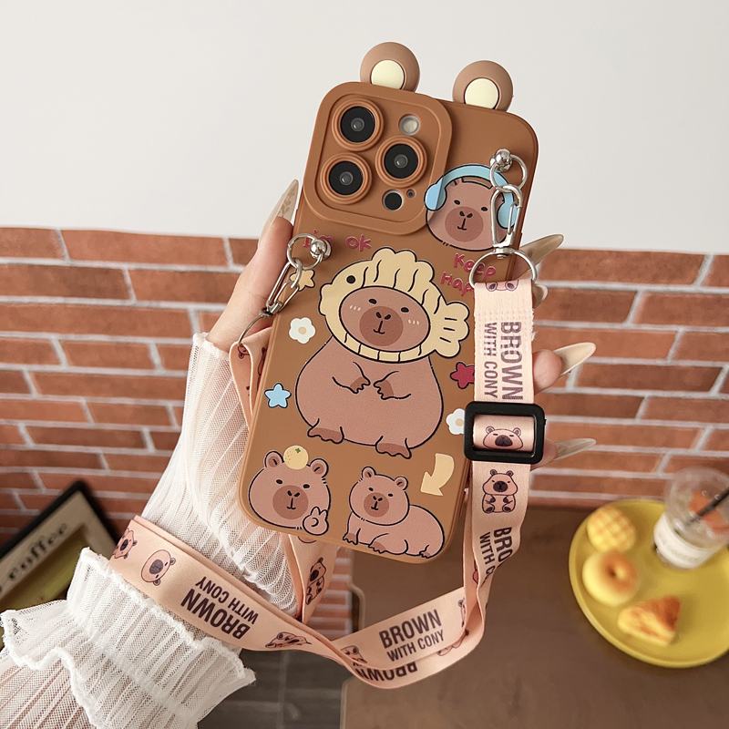 For iPhone 6 6s 7 8 SE XR Xs 1 - مراجعة Phone Cases Quirky وسعره