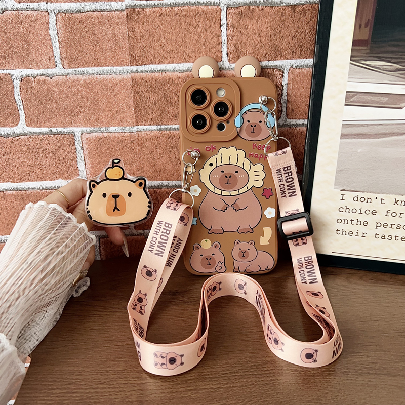 For iPhone 6 6s 7 8 SE XR Xs 1 - مراجعة Phone Cases Quirky وسعره
