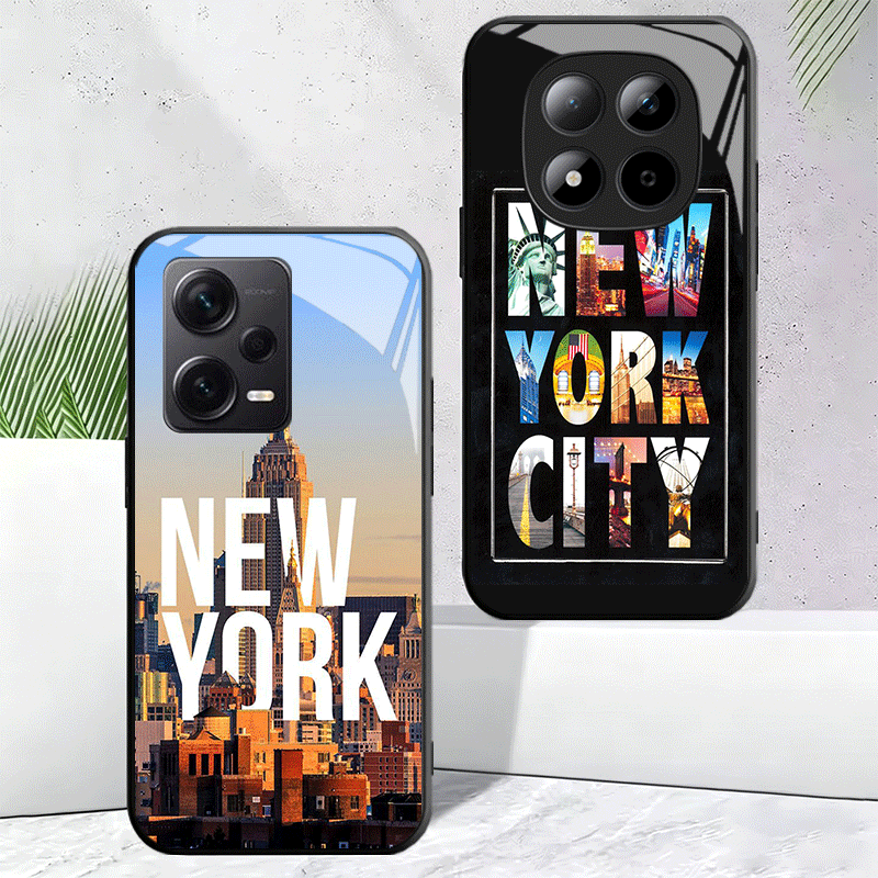 NYC New York City Tempered Gla - مراجعة Phone Cases Nyc وسعره