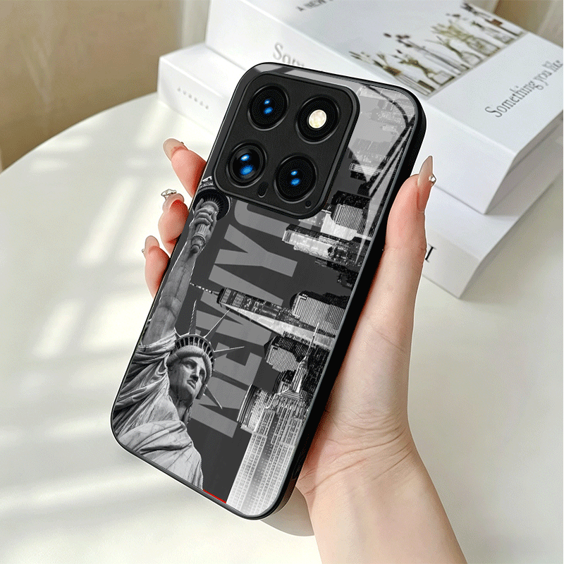 NYC New York City Tempered Gla - مراجعة Phone Cases Nyc وسعره
