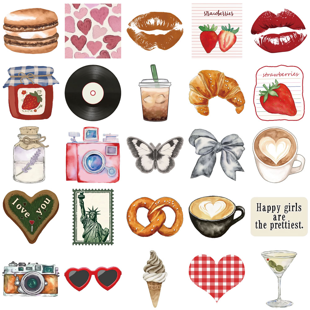 50PCS Creative Pinterest Inspi - مراجعة Phone Cases Pinterest وسعره