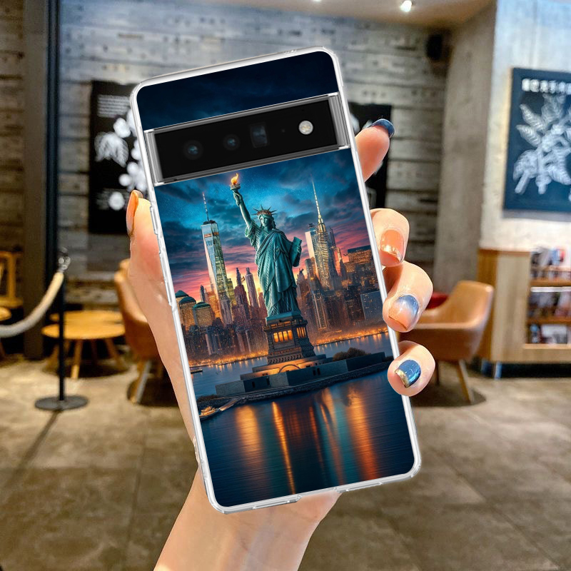 Phone Case For Google Pixel 10 - مراجعة Phone Cases Nyc وسعره
