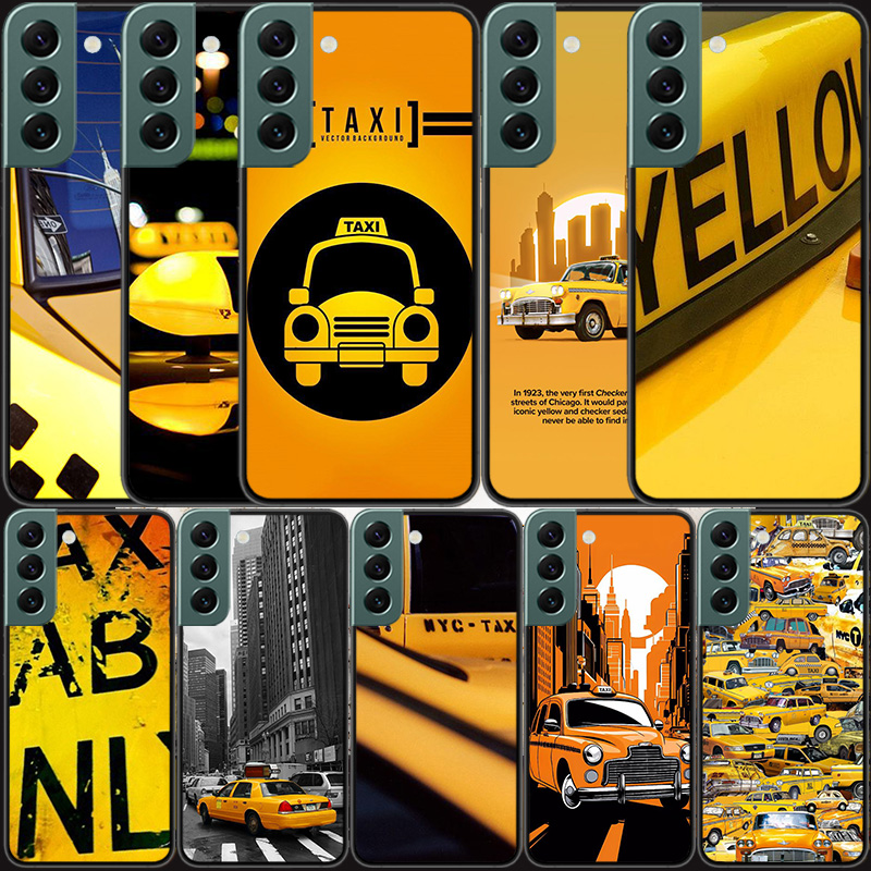 NYC Yellow Taxi Cabs Phone Cas - مراجعة Phone Cases Nyc وسعره