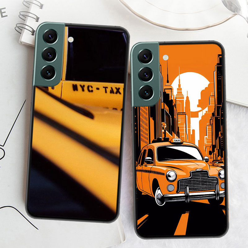 NYC Yellow Taxi Cabs Phone Cas - مراجعة Phone Cases Nyc وسعره