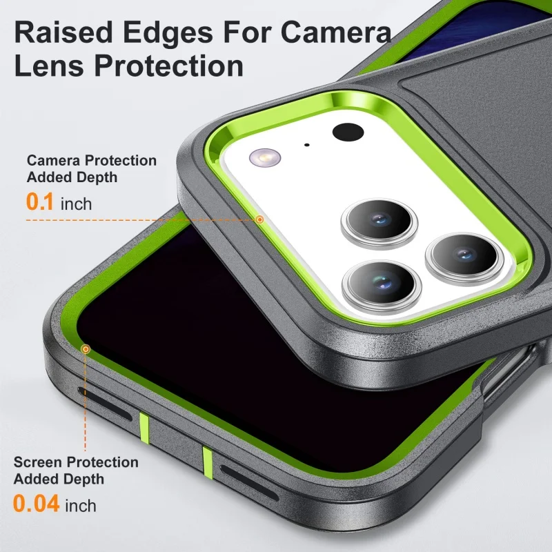 Shockproof Military Grade OTT- - مراجعة Military Grade Case وسعره
