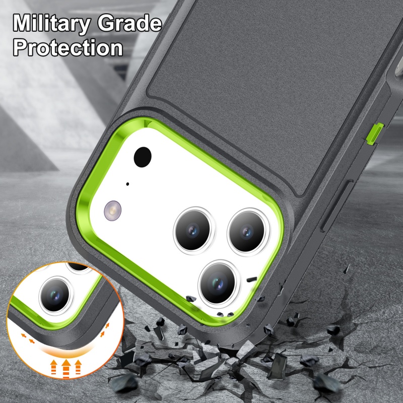 Shockproof Military Grade OTT- - مراجعة Military Grade Case وسعره
