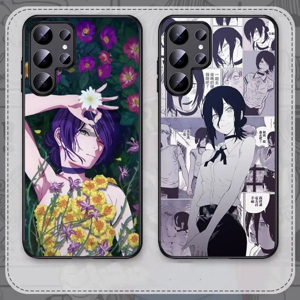 C-Chainsawman Reze Arc Movie P - مراجعة Phone Cases Arc وسعره