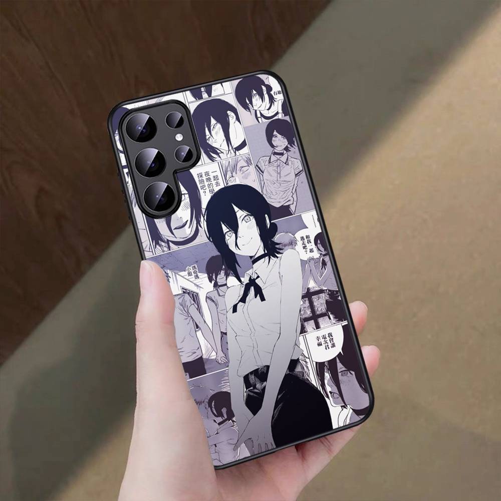 C-Chainsawman Reze Arc Movie P - مراجعة Phone Cases Arc وسعره