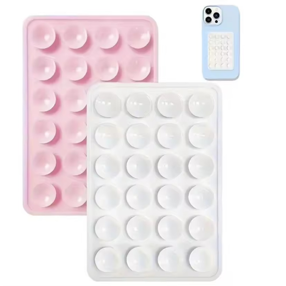Silicone Suction Phone Holder  - مراجعة Phone Cases Iphone وسعره