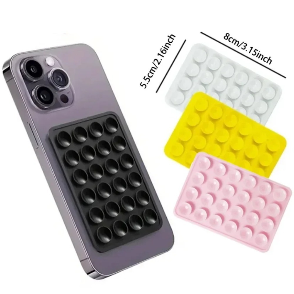Silicone Suction Phone Holder  - مراجعة Phone Cases Iphone وسعره