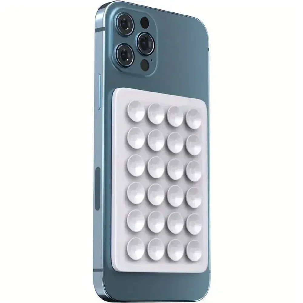 Silicone Suction Phone Holder  - مراجعة Phone Cases Iphone وسعره