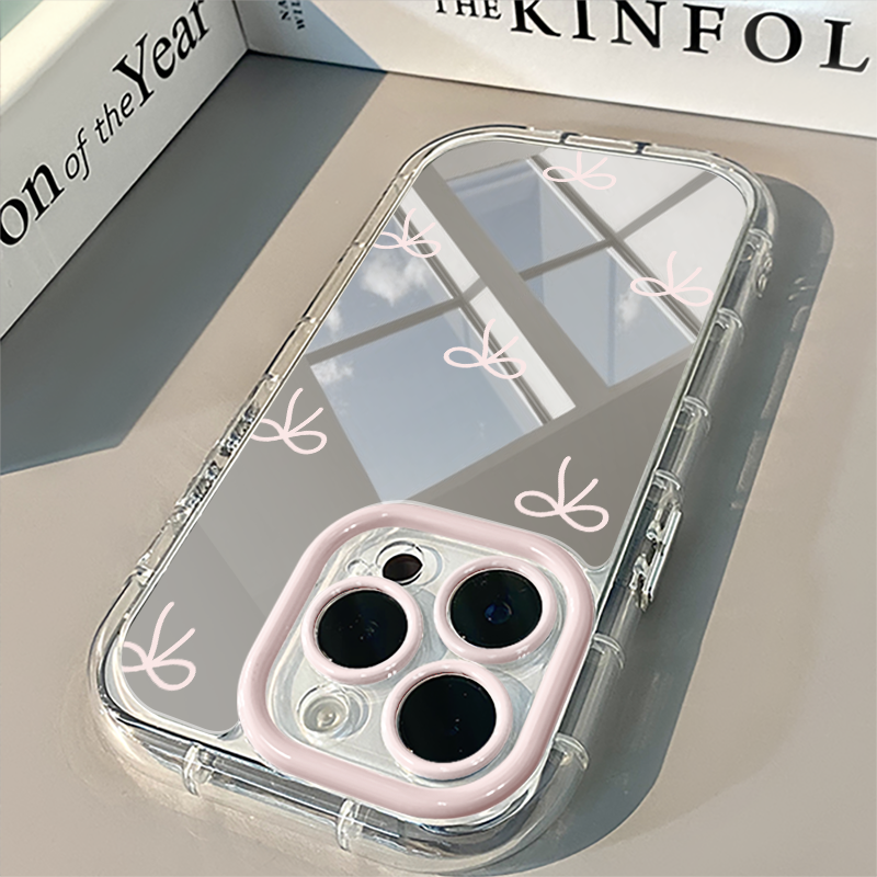 INS Korean Simple Blue Pink Bo - مراجعة Phone Cases Korean وسعره