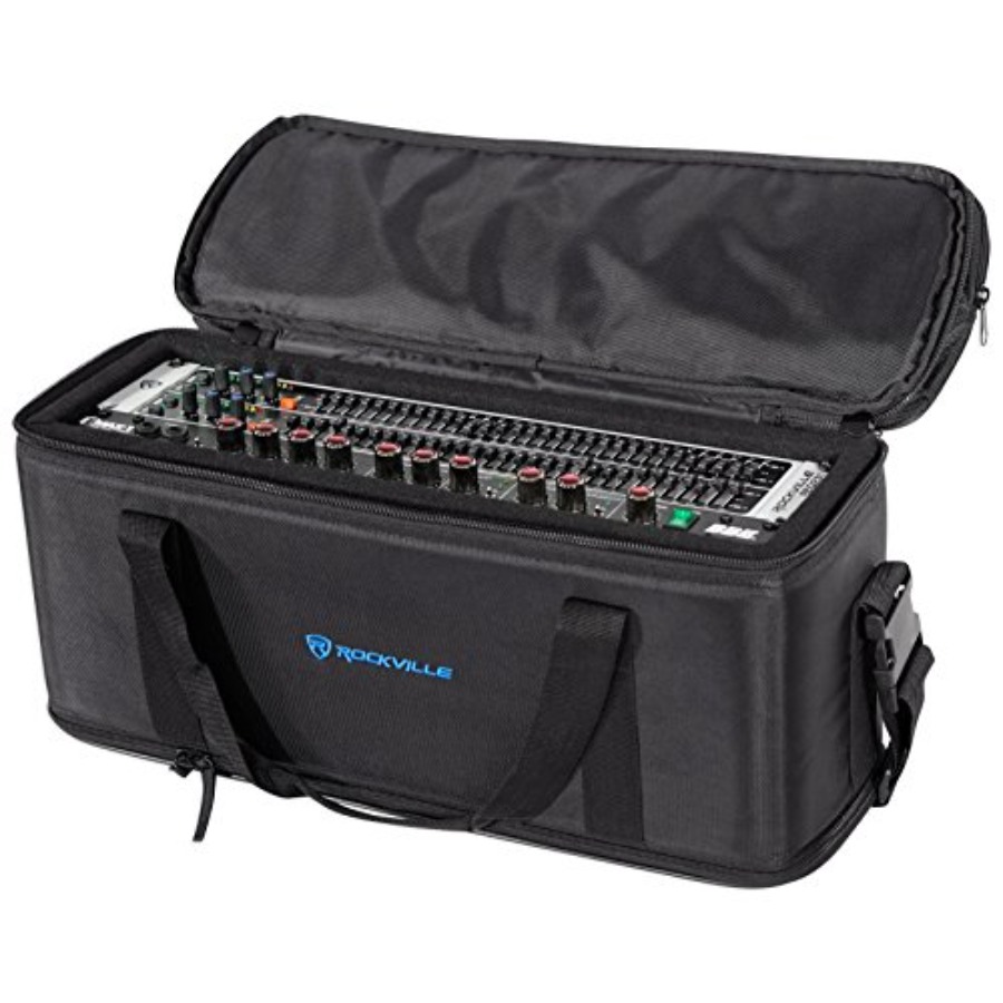 RRB30 3U Rack Bag Double-Sided - مراجعة Military Grade Case وسعره