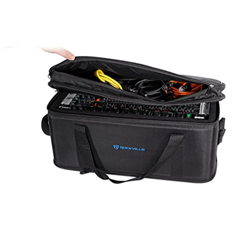 RRB30 3U Rack Bag Double-Sided - مراجعة Military Grade Case وسعره