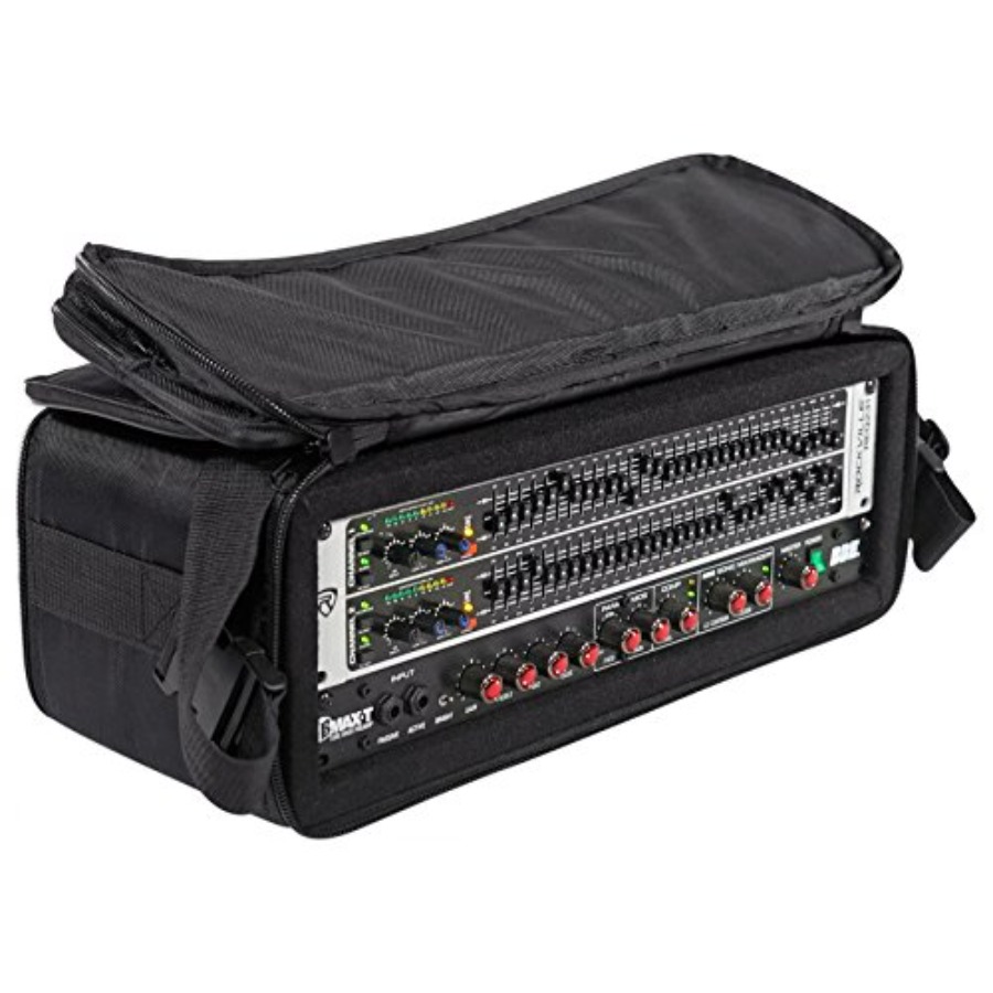 RRB30 3U Rack Bag Double-Sided - مراجعة Military Grade Case وسعره