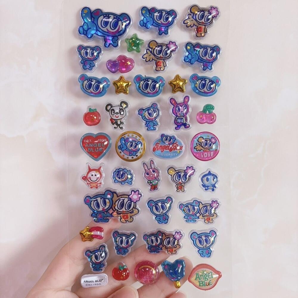 New Japanese Cartoon Angel Blu - مراجعة Phone Cases Japanese وسعره