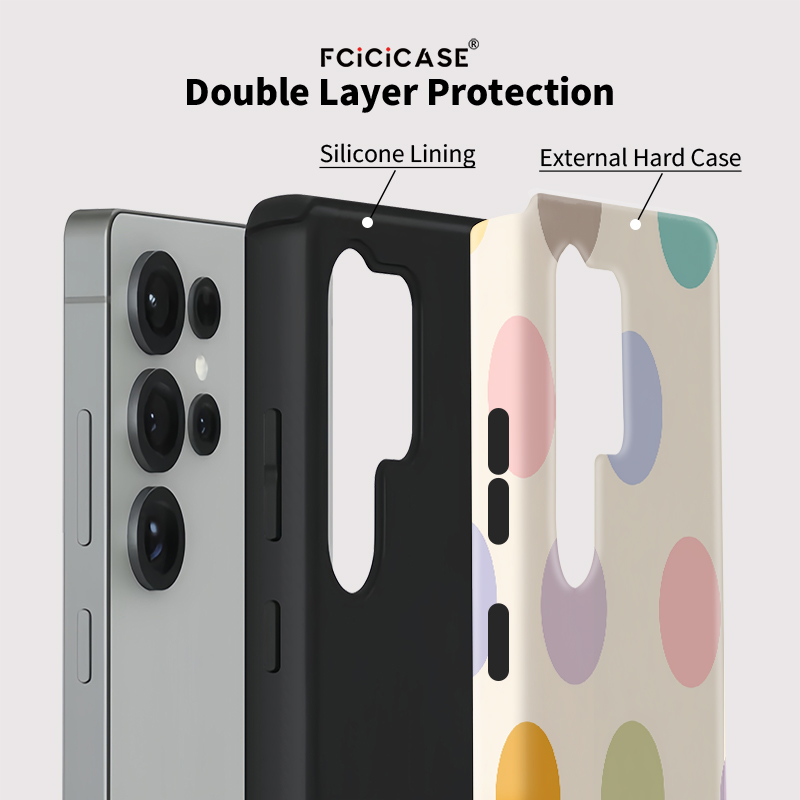 Fcicicase Matte Phone Case For - مراجعة Phone Cases Galaxy A16 5G وسعره