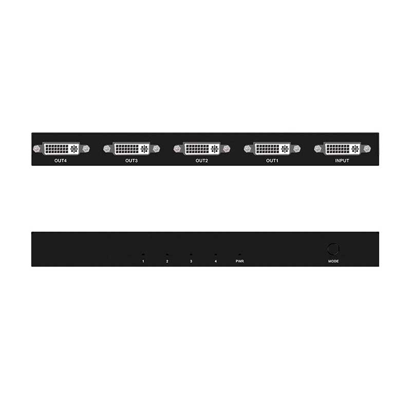 1x2/1x4 Port DVI Splitter 1 in - مراجعة Phone Cases Uk وسعره