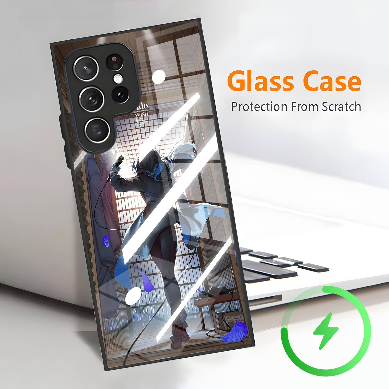 Phone Case For Samsung S26 S25 - مراجعة Phone Cases Japanese وسعره