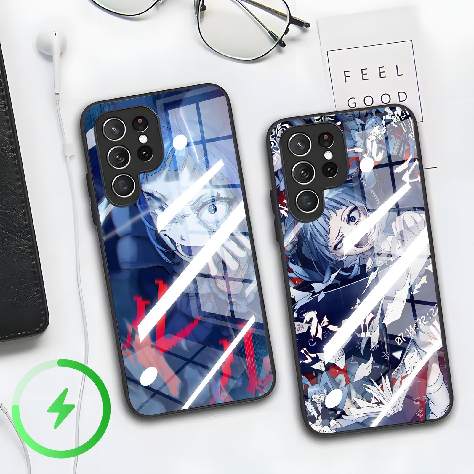 Phone Case For Samsung S26 S25 - مراجعة Phone Cases Japanese وسعره