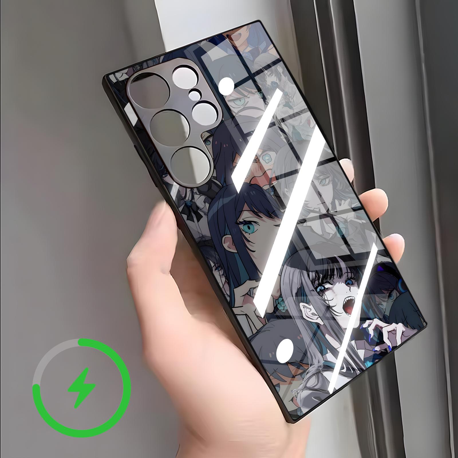 Phone Case For Samsung S26 S25 - مراجعة Phone Cases Japanese وسعره
