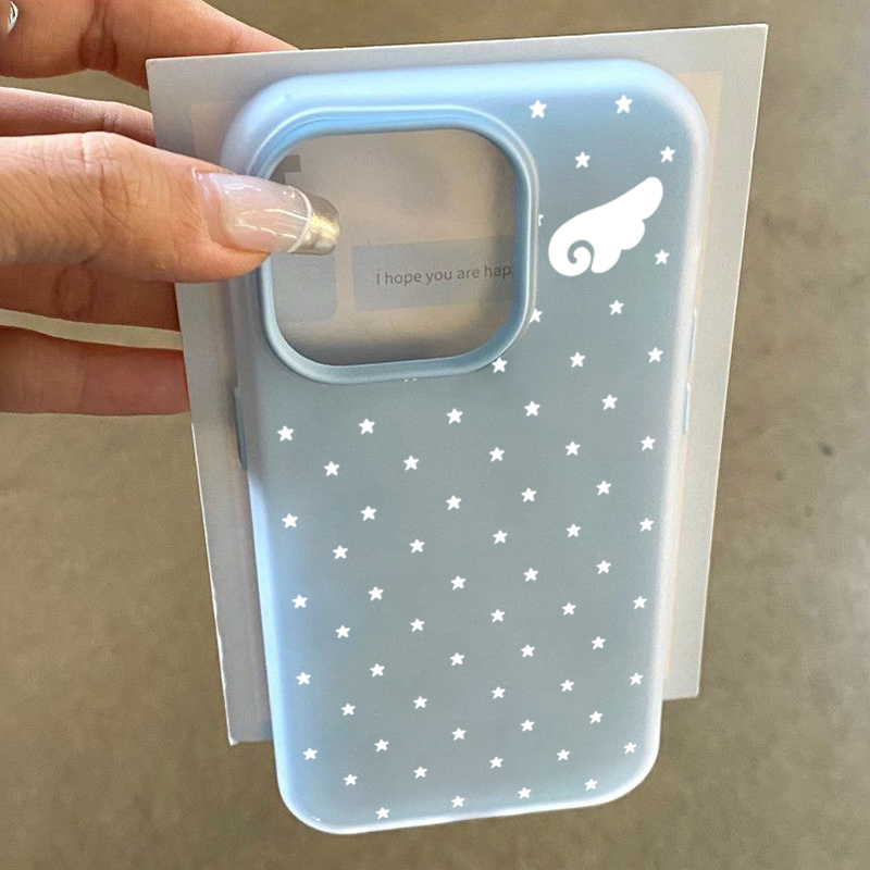 Korean Cute Aesthetics Star An - مراجعة Phone Cases Korean وسعره