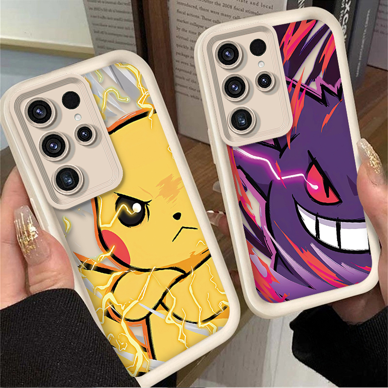 Cartoon P-Pokemon Phone Case F - مراجعة Phone Cases Galaxy A16 5G وسعره