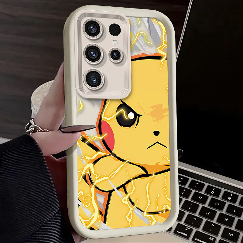 Cartoon P-Pokemon Phone Case F - مراجعة Phone Cases Galaxy A16 5G وسعره