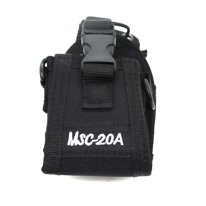 Tactical Molle Radio Walkie Ta - مراجعة Military Grade Case وسعره