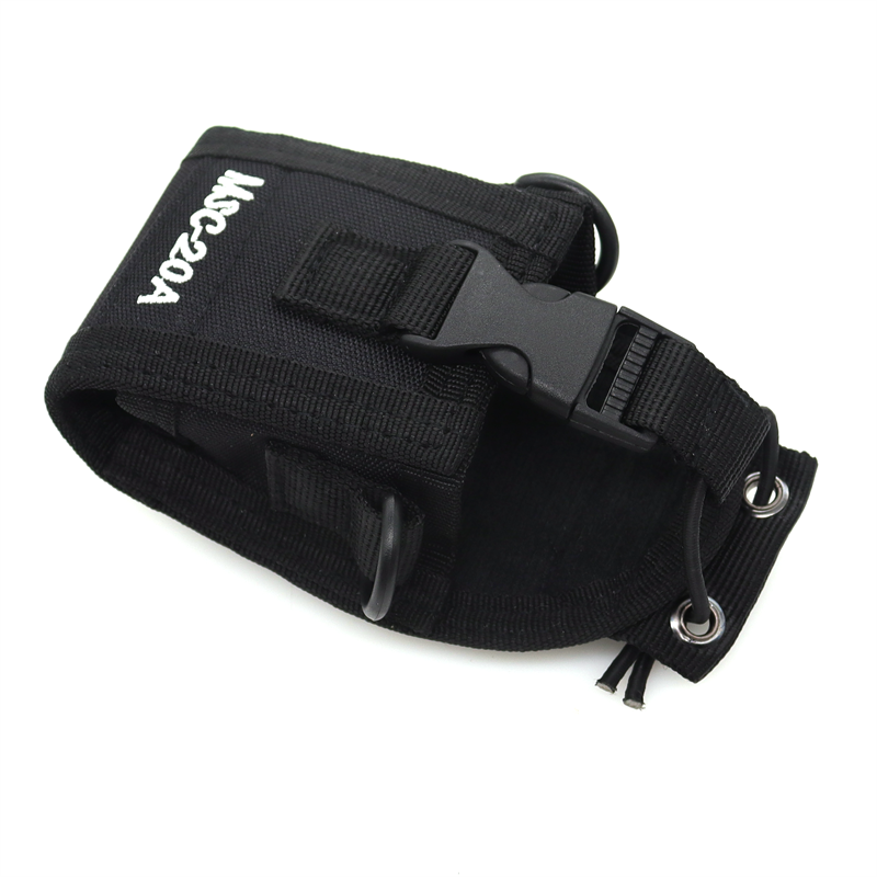 Tactical Molle Radio Walkie Ta - مراجعة Military Grade Case وسعره