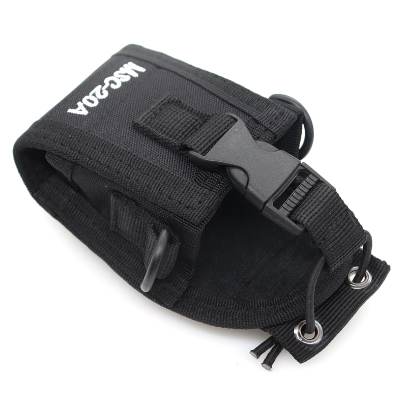 Tactical Molle Radio Walkie Ta - مراجعة Military Grade Case وسعره