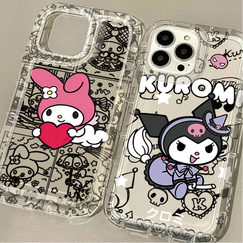 Hello Kittys Kuromis Melody Ph - مراجعة Phone Cases Iphone 16 وسعره