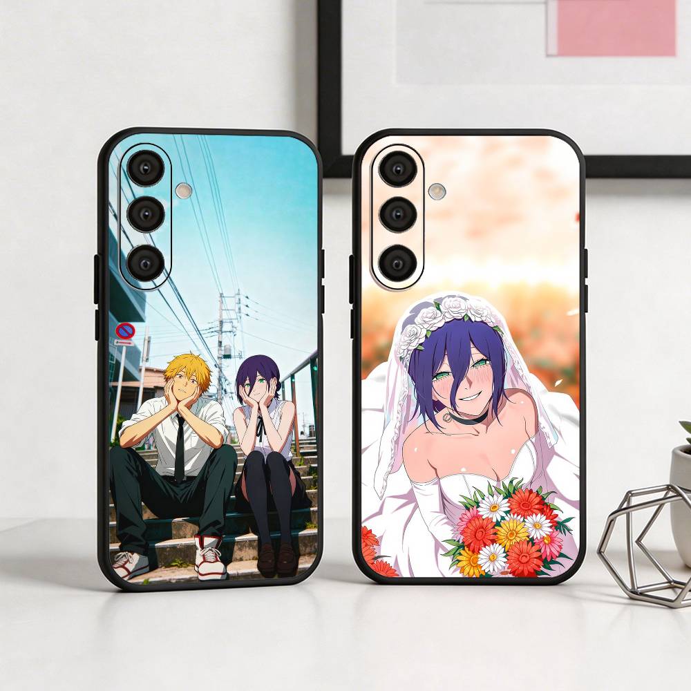 Chainsawman R-Reze Arc M-Movie - مراجعة Phone Cases Arc وسعره