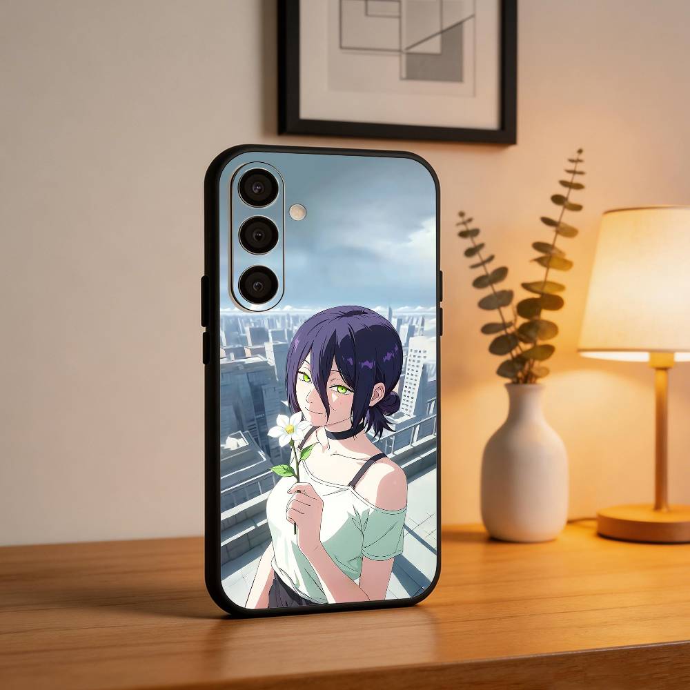 Chainsawman R-Reze Arc M-Movie - مراجعة Phone Cases Arc وسعره