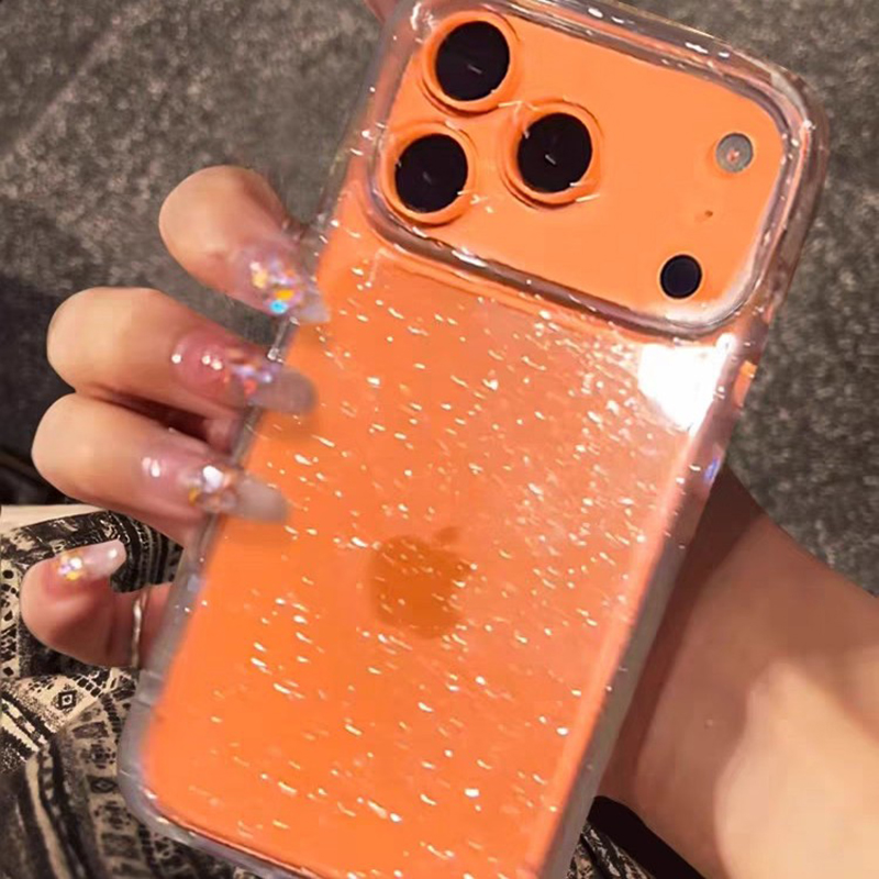 Luxury Bling Glitter Clear Cas - مراجعة Phone Cases Arc وسعره