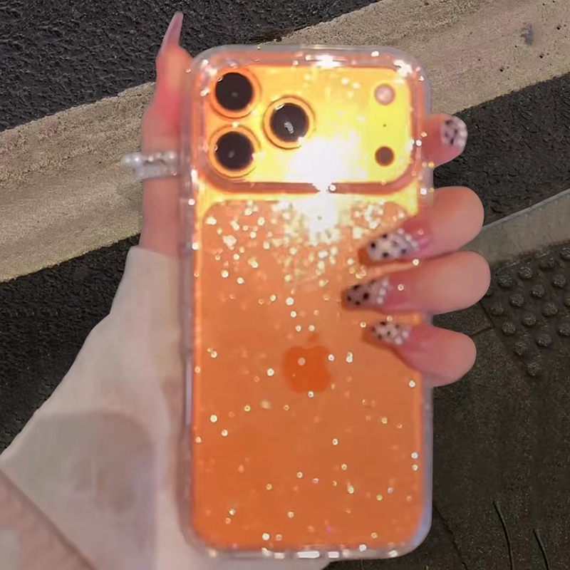 Luxury Bling Glitter Clear Cas - مراجعة Phone Cases Arc وسعره
