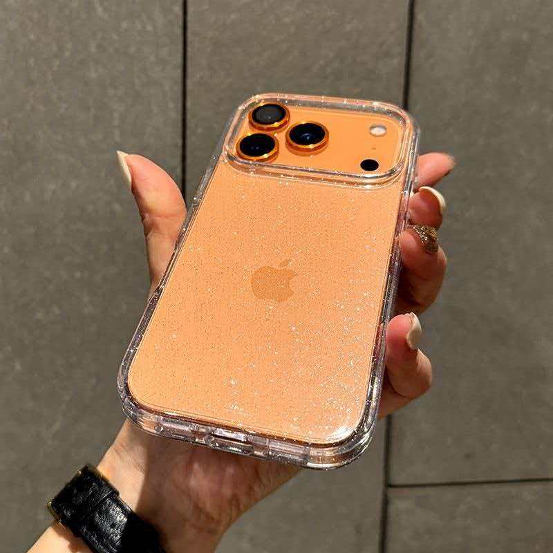 Luxury Bling Glitter Clear Cas - مراجعة Phone Cases Arc وسعره
