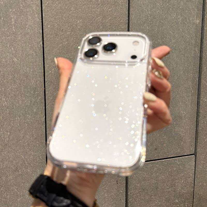 Luxury Bling Glitter Clear Cas - مراجعة Phone Cases Arc وسعره