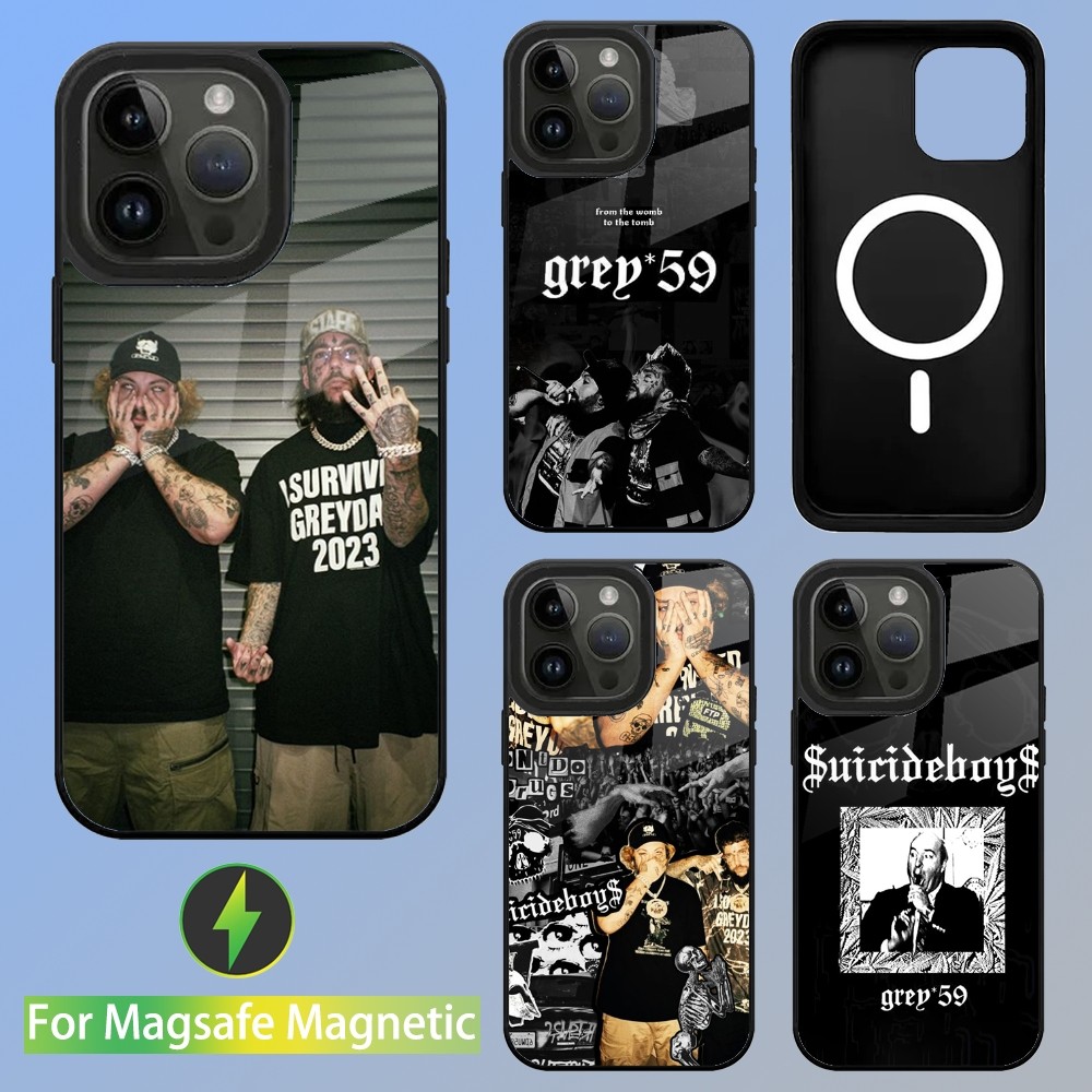 S-Suicideboys G59 Phone Case F - مراجعة Phone Cases Pinterest وسعره