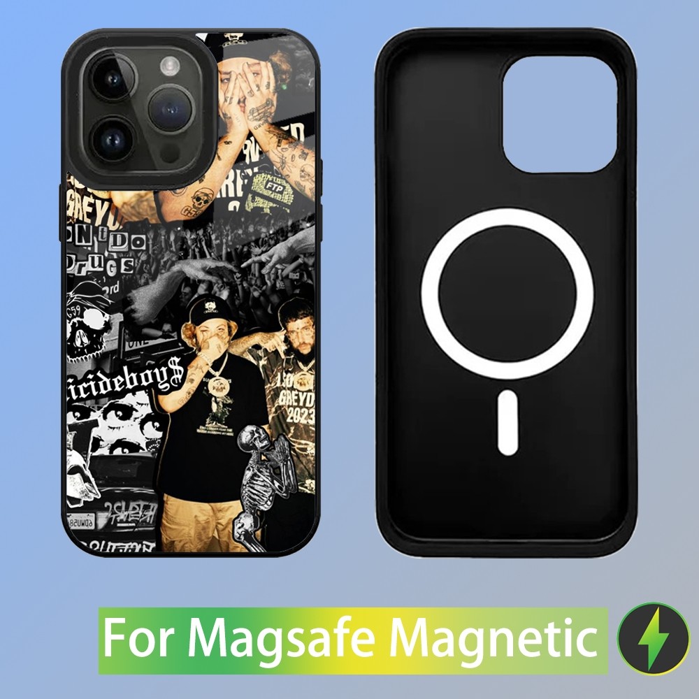 S-Suicideboys G59 Phone Case F - مراجعة Phone Cases Pinterest وسعره