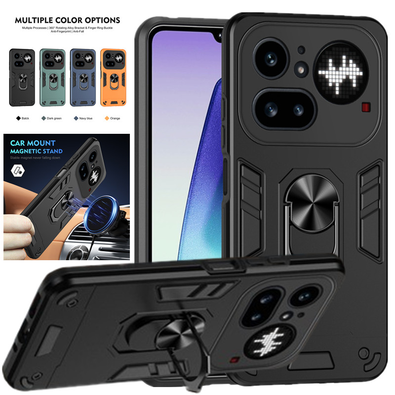 Defender Military Grade Magnet - مراجعة Military Grade Case وسعره