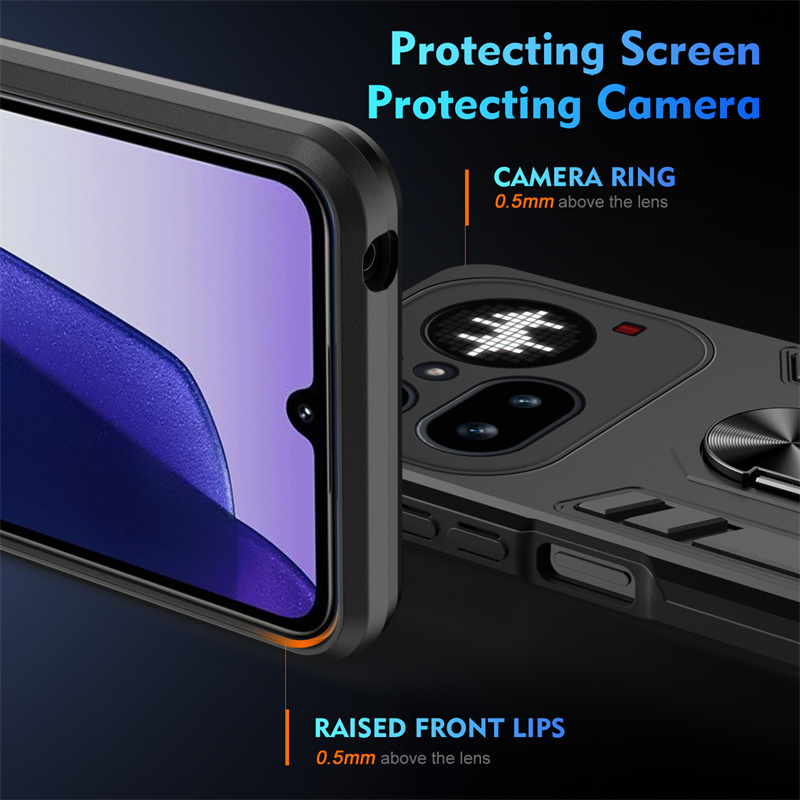 Defender Military Grade Magnet - مراجعة Military Grade Case وسعره