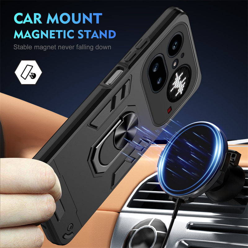 Defender Military Grade Magnet - مراجعة Military Grade Case وسعره