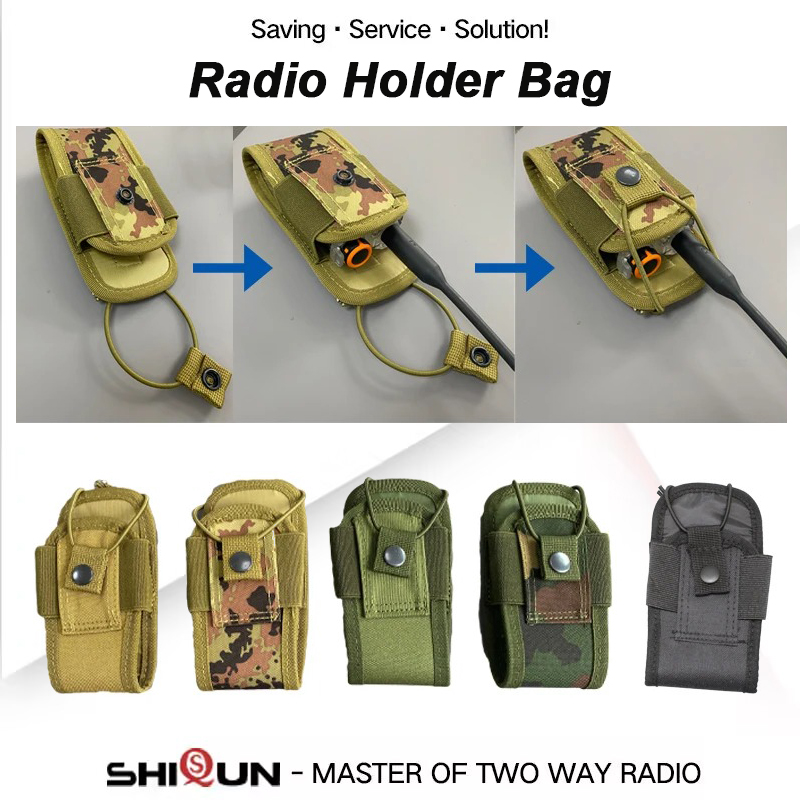 MSC 20H Tactical Molle Handhel - مراجعة Military Grade Case وسعره