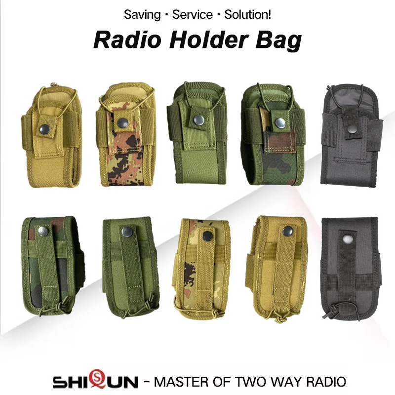 MSC 20H Tactical Molle Handhel - مراجعة Military Grade Case وسعره