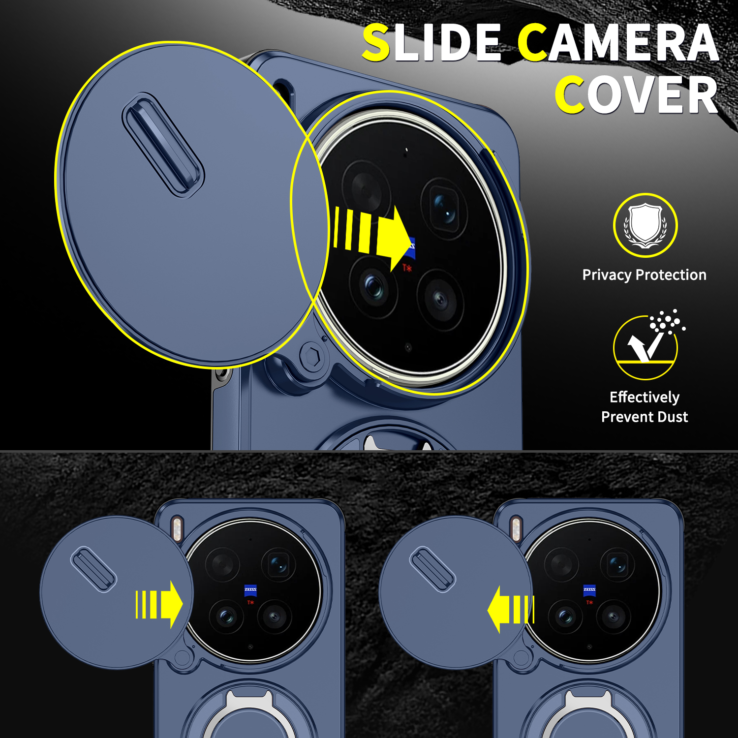 For Vivo X300 Ultra X300 PRO P - مراجعة Camera Lens Protector وسعره