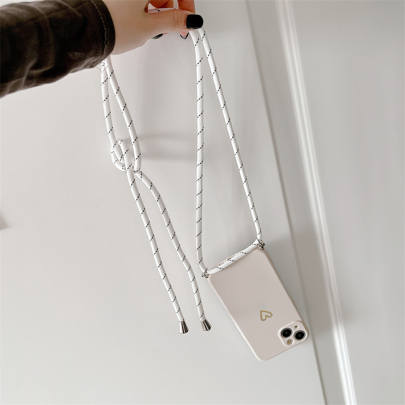 Crossbody Lanyard Silicone Pho - مراجعة Phone Cases Arc وسعره