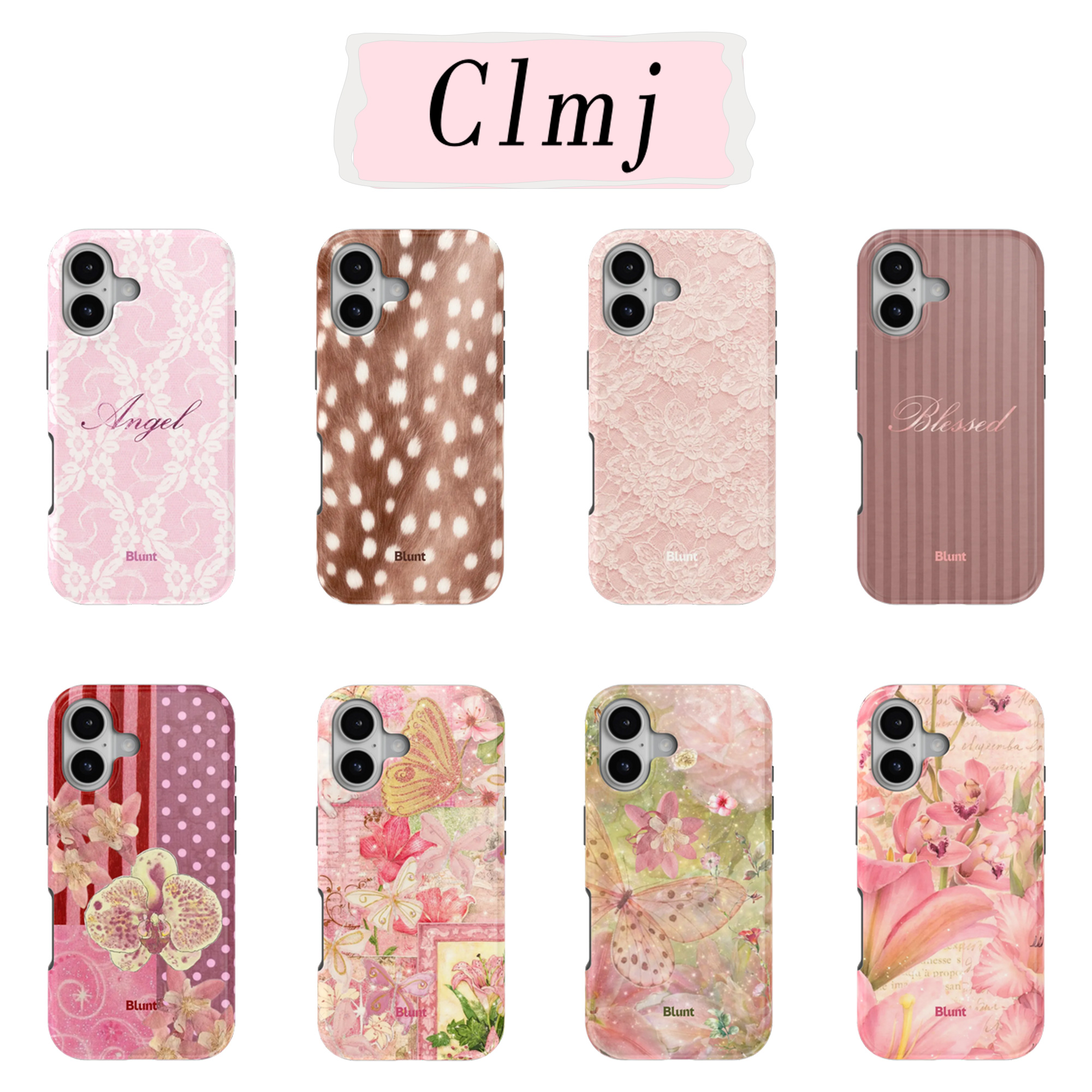 Luxury Clmj Pink Garden Phone  - مراجعة Phone Cases Uk وسعره