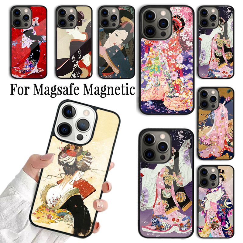 Japan Geisha japanese Geisha g - مراجعة Phone Cases Japanese وسعره