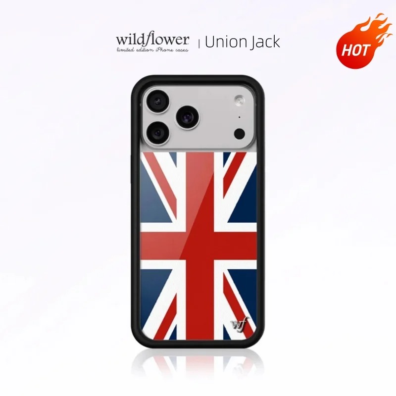 Fashion Wildflower INS Union J - مراجعة Phone Cases Uk وسعره